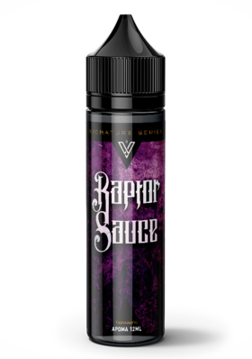 Raptor Sauce by VnV Liquids Signature Series 12/60ml Flavor Shot