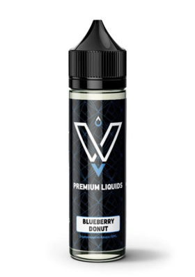 Blueberry Donut by VnV Liquids 12/60ml Flavor Shot