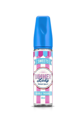 Bubble Trouble Flavour Shot 60ml by Dinner Lady