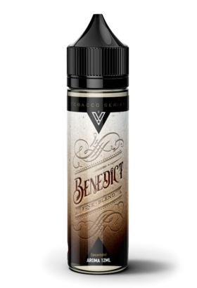 Benedict by VnV Liquids Tobacco Series 12/60ml Flavor Shot
