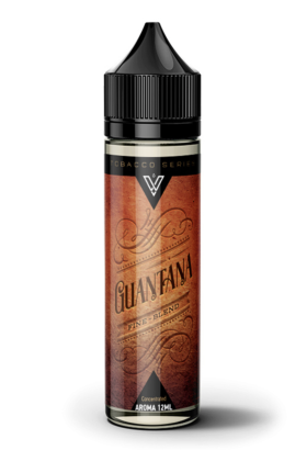 Guantana by VnV Liquids Tobacco Series 12/60ml Flavor Shot
