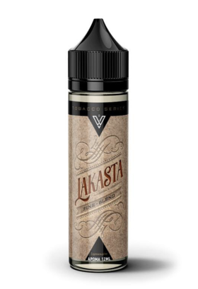 Lakasta by VnV Liquids Tobacco Series 12/60ml Flavor Shot