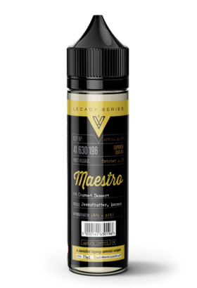 Maestro by VnV Liquids Legacy Series 15/60ml Flavor Shot
