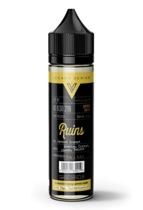 Ruins by VnV Liquids Legacy Series 15/60ml Flavor Shot