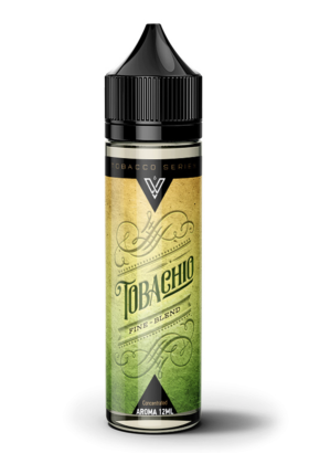Tobachio by VnV Liquids Tobacco Series 12/60ml Flavor Shot