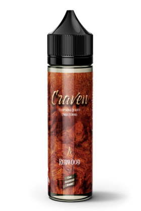 Redwood by VnV Liquids Craven Series 12/60ml Flavor Shot