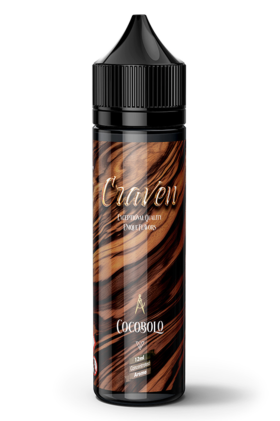 Cocobolo by VnV Liquids Craven Series 12/60ml Flavor Shot