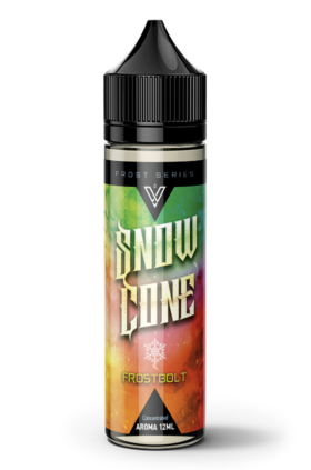 Frostbolt by VnV Liquids Frost Series 12/60ml Flavor Shot