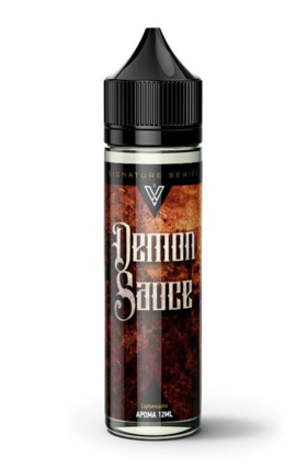 Demon Sauce by VnV Liquids Signature Series 12/60ml Flavor Shot