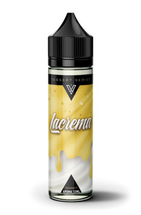 Lacrema by VnV Liquids Dessert Series 12/60ml Flavor Shot