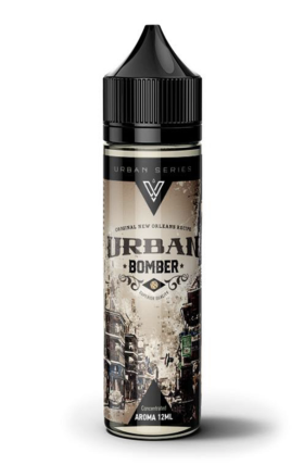 Urban Bomber by VnV Liquids Urban Series 12/60ml Flavor Shot