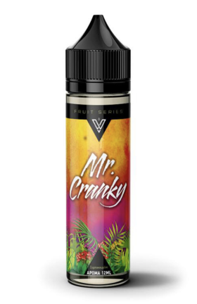 Mr. Cranky by VnV Liquids Fruit Series 12/60ml Flavor Shot