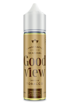 Vanilla Tobacco by Scandal Flavors Good View 20/60ml Flavor Shot - Bottle