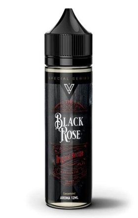Black Rose by VnV Liquids Special Series 12/60ml Flavor Shot
