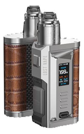 Centaurus Quest BF Box Mod by Lost Vape