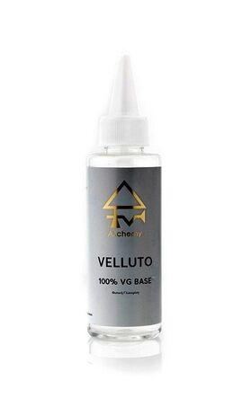 Φυτική Γλυκερίνη Velluto 100% VG 100ml by Alchemy