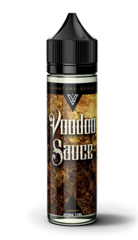 Voodoo Sauce by VnV Liquids Signature Series 12/60ml Flavor Shot