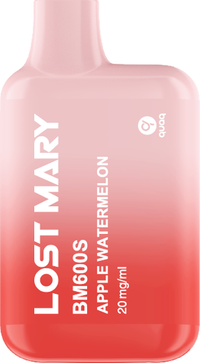 Lost Mary BM600S Apple Watermelon 20mg 2ml
