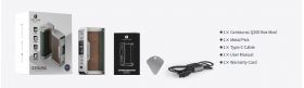 Centaurus Q200 Box Mod by Lost Vape 7