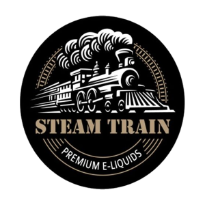 Steam Train Logo