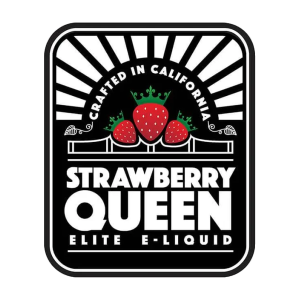 Strawberry Queen Logo