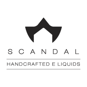Scandal Flavors Logo