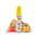 Kiwi Melon Flavour Shot 60ml by Dinner Lady