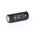Keeppower High Drain 18500 UH1850P 1500mah 15A - Side