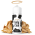 Peanut Butter Milkshake by Holy Cow 25/120ml Flavor Shot