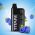 Blue Raspberry 8x2ml 20mg by Titan 10K