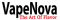 Vapenova Logo
