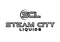 Steam City liquids