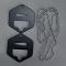 Caliburn G Coils UN2 Meshed-H 0.8Ω by Geek Vape (4 pcs)