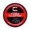 Fused Clapton SS316L (3 μέτρα) by Coilology