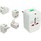 Παγκόσμιος Αντάπτορας Πρίζας Andowl All-in-one International Adaptor