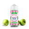 Apple Sours Ice Flavour Shot 120ml by Dinner Lady