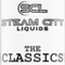 Steam City Classics Logo