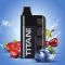 Blueberry Cherry Cranberry 8x2ml 20mg by Titan 10K